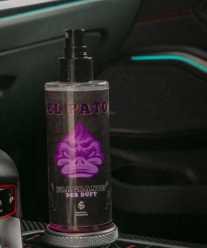El Pato Fragrance