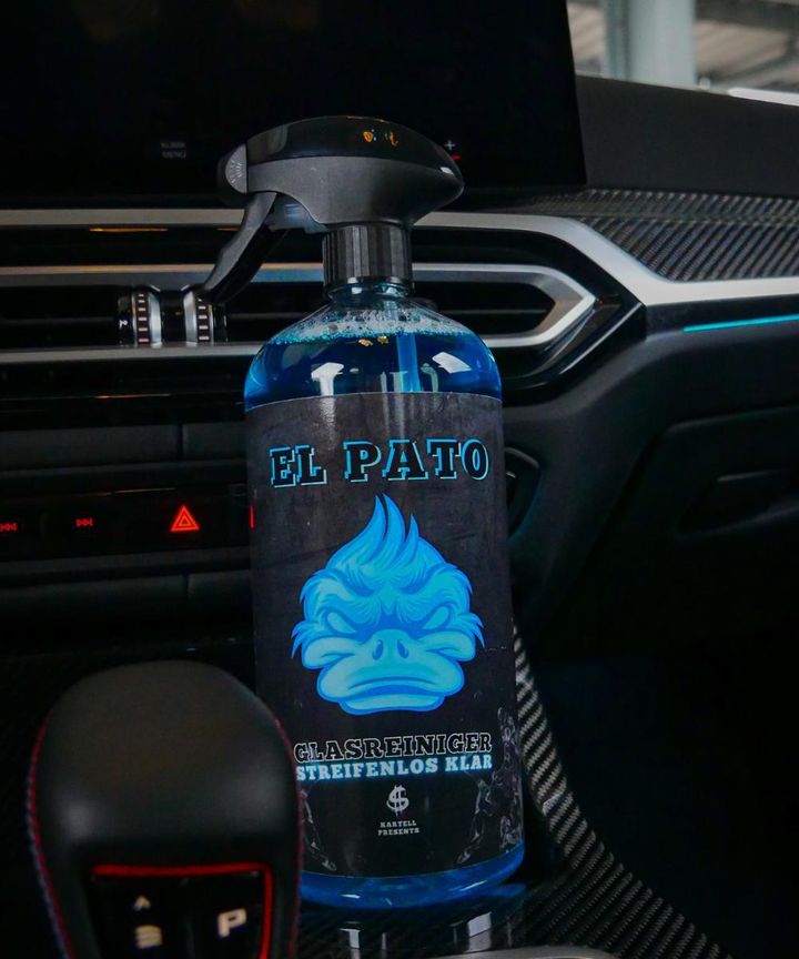 El Pato Glasreiniger
