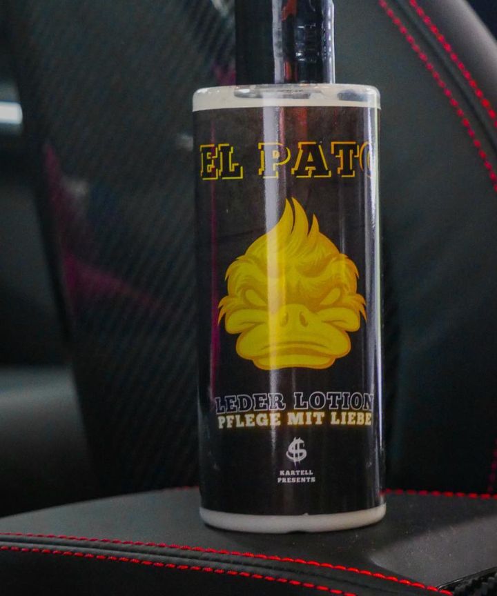 El Pato Leder Lotion