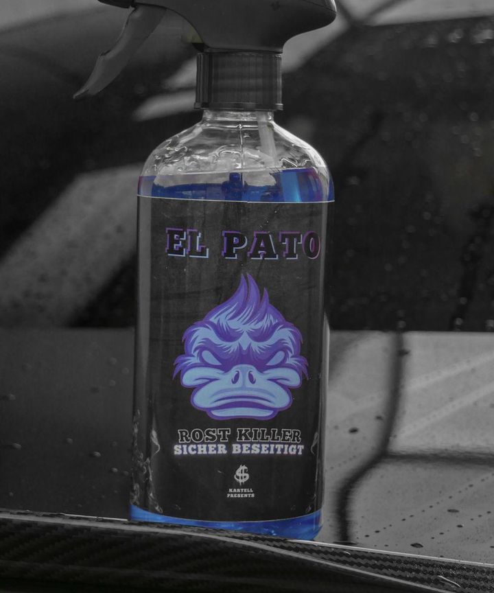 El Pato Rost Killer