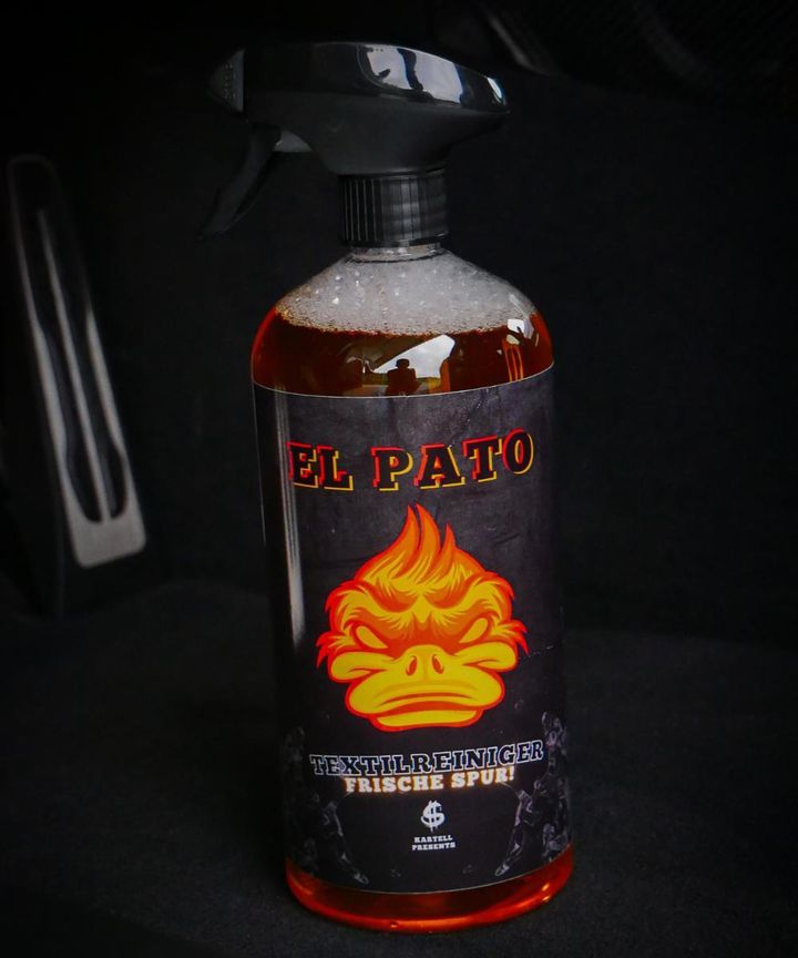 El Pato Textilreiniger